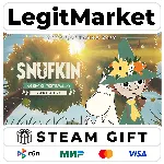 Snufkin: Melody of Moominvalley Digital Deluxe Edition / Steam АВТО / РУ + МИР