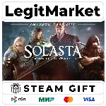 Solasta: Crown of the Magister / Steam АВТО / РУ + МИР - irongamers.ru