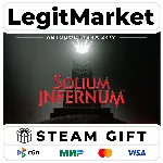 Solium Infernum / Steam АВТО / РУ + МИР