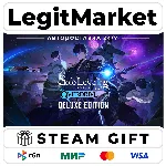 Solo Leveling: ARISE OVERDRIVE DELUXE / Steam / РУ+МИР