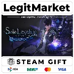 Solo Leveling: ARISE OVERDRIVE / Steam AUTO / РУ+МИР