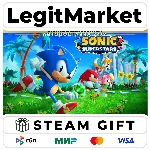 SONIC SUPERSTARS Digital Deluxe Edition featuring LEGO® / Steam АВТО / РУ + МИР - irongamers.ru