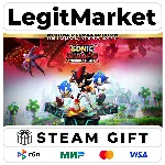 SONIC X SHADOW GENERATIONS DELUXE / Steam АВТО РУ+МИР - irongamers.ru