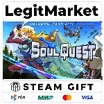 SoulQuest / Steam АВТО / РУ + МИР