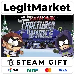South Park: The Fractured But Whole / АВТО / РУ + МИР