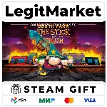 South Park: The Stick of Truth / Steam АВТО / РУ + МИР