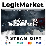 Space Engineers 2 / Steam АВТО / РУ + МИР