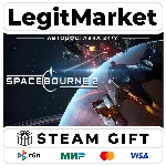 SpaceBourne 2 / Steam АВТО / РУ + МИР