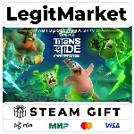 SpongeBob SquarePants: Titans Ghostly Steam АВТО РУ+МИР - irongamers.ru