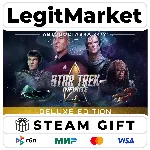 Star Trek: Infinite Deluxe Edition / Steam АВТО / РУ + МИР
