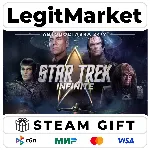 Star Trek: Infinite / Steam АВТО / РУ + МИР