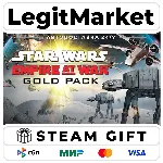 STAR WARS Empire at War - Gold Pack / Steam АВТО / РУ + МИР