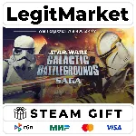 STAR WARS Galactic Battlegrounds Saga / Steam АВТО / РУ + МИР