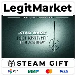 STAR WARS Jedi Knight - Jedi Academy / Steam АВТО / РУ + МИР - irongamers.ru
