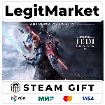 STAR WARS Jedi: Fallen Order / Steam АВТО / РУ + МИР - irongamers.ru
