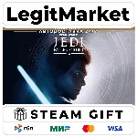 STAR WARS Jedi: Fallen Order Deluxe Steam АВТО РУ + МИР - irongamers.ru