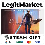 STAR WARS Jedi: Survivor DELUXE / Steam АВТО / РУ + МИР - irongamers.ru