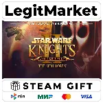 STAR WARS Knights of the Old Republic II - The Sith Lords / Steam АВТО / РУ + МИР - irongamers.ru