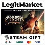 STAR WARS Knights of the Old Republic / Steam АВТО / РУ + МИР - irongamers.ru
