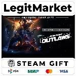 Star Wars Outlaws Ultimate / Steam АВТО / РУ + МИР - irongamers.ru