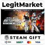 STAR WARS: Battlefront Classic Collection / Steam АВТО / МИР
