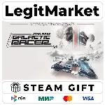 STAR WARS: Galactic Racer / Steam АВТО / МИР