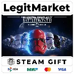 STAR WARS Battlefront II: Celeb / Steam АВТО / РУ + МИР