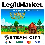 Stardew Valley / Steam АВТО / РУ + МИР - irongamers.ru