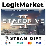 StarDrive 2 Digital Deluxe / Steam АВТО / РУ + МИР