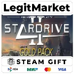 StarDrive 2 Gold Pack / Steam АВТО / РУ + МИР