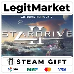 StarDrive 2 / Steam АВТО / РУ + МИР