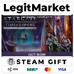 Stargate: Timekeepers / Steam АВТО / РУ + МИР
