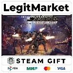 Starship Troopers: Extermination / Steam АВТО / РУ + МИР