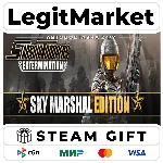 Starship Troopers: Extermination Sky Marshal Edition / Steam АВТО / РУ + МИР