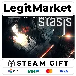 STASIS / Steam АВТО / РУ + МИР
