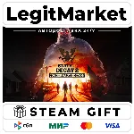 State of Decay 2: Juggernaut Ed / Steam АВТО / РУ + МИР