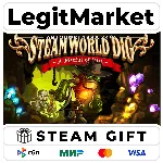 SteamWorld Dig / Steam АВТО / РУ + МИР - irongamers.ru