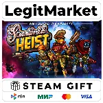 SteamWorld Heist / Steam АВТО / РУ + МИР