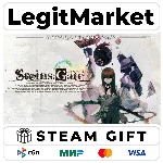STEINS;GATE / Steam АВТО / РУ + МИР - irongamers.ru
