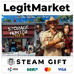Storage Hunter Simulator / Steam АВТО / РУ + МИР