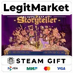 Storyteller / Steam АВТО / РУ + МИР