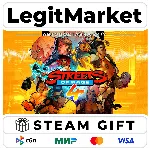 Streets of Rage 4 / Steam АВТО / РУ + МИР - irongamers.ru