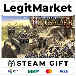 Stronghold Crusader 2 / Steam АВТО / РУ + МИР