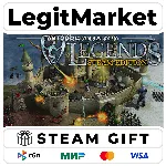 Stronghold Legends: Steam Edition / Steam АВТО / РУ + МИР