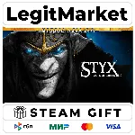 Styx: Blades of Greed DELUXE Edition / Steam АВТО / РУ + МИР
