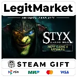 Styx: Blades of Greed / Steam АВТО / РУ + МИР