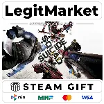 Suicide Squad: Kill the Justice League / Steam АВТО / МИР