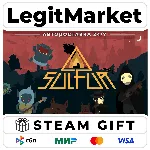 SULFUR / Steam АВТО / РУ + МИР