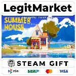 SUMMERHOUSE / Steam АВТО / РУ + МИР