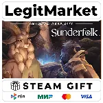 Sunderfolk / Steam АВТО / РУ + МИР